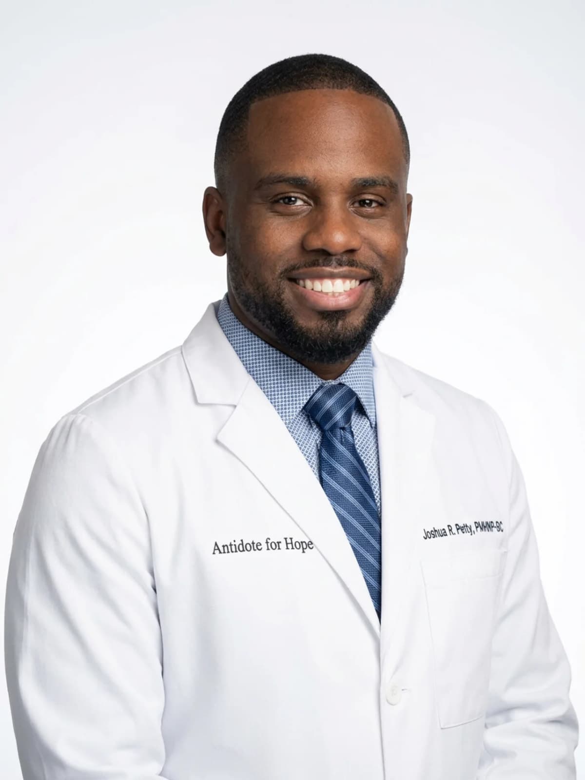 Joshua R. Petty, PMHNP-BC