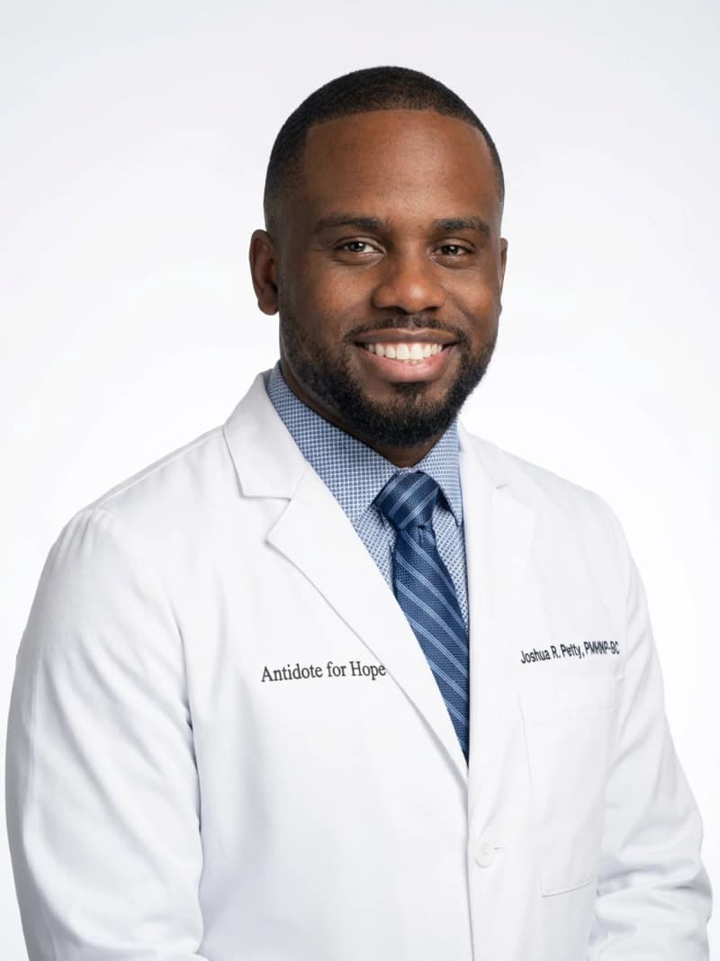 Joshua R. Petty, PMHNP-BC