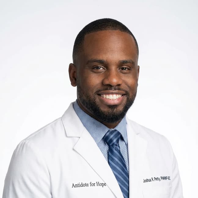 Joshua R. Petty, PMHNP-BC